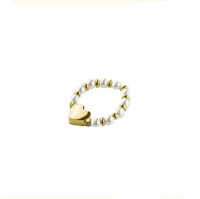 Ring Rue des Mille Woman Starball in Silver ANZ-012 M3 PE AU - ANZ-012 M3 PE AU